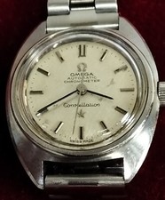 MONTRE OMEGA CONSTELLATION