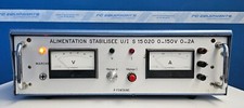 P. Fontaine S15020 Alimentation Stabilisée (U/I) 150V 2A
