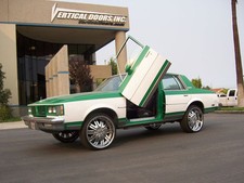 OLDSMOBILE CUTLASS 1978-1988