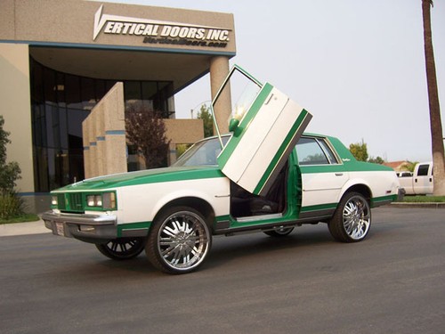 Oldsmobile cutlass 1978 1988 - oldsmobile, 1978-1988