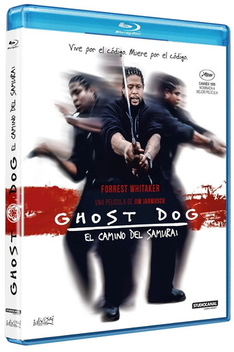 Ghost dog camino - ghost, el
