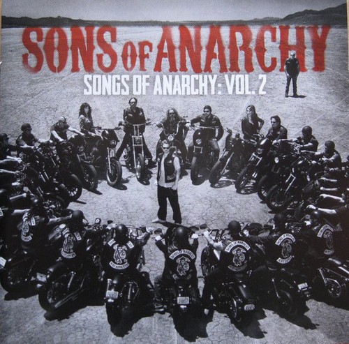 Collectif sons anarchy - -, of