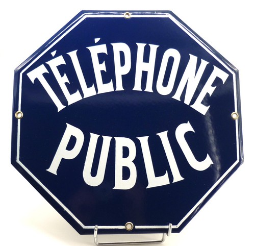 Plaque emaillee ancienne - plaque,