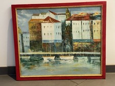 Tableau Peinture À L’huile