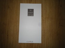  catalogue CYRUS