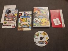 Nintendo Wii - PokéPark 2 : Le Monde Des Vœux - PAL - FRA COMPLET 