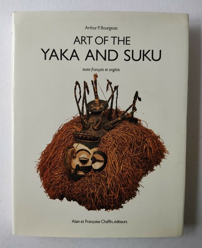 Art the yaka and suku - the,