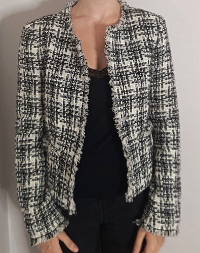 Naf tweed jacket - naf,