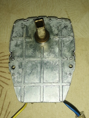 Moteur tourne broche - moteur,