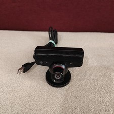 Camera EyeToy Officielle Noir pour Sony Playstation 3 - PS3 Eye Toy SLEH-00448