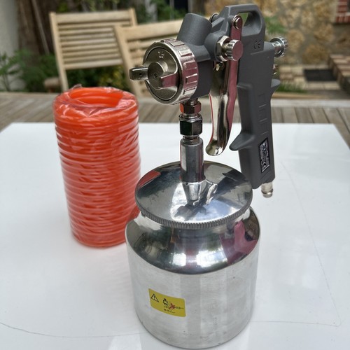 Pistolet peinture korman - pistolet, à
