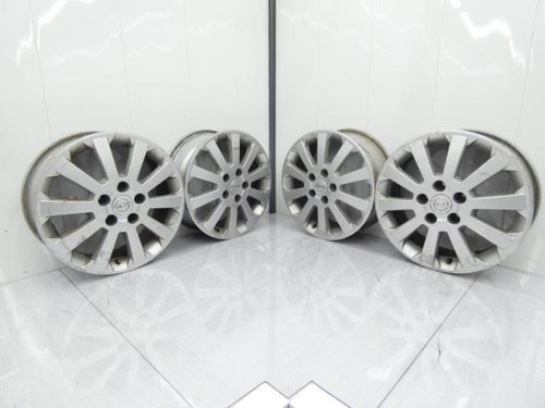 Jeu jantes opel zafira a - opel,