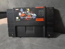 Killer Instinct SNES (Super Nintendo Entertainment System 1991) Authentic Tested
