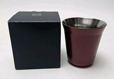 Nespresso Pixie Lungo Cup Cherry Red New In Open Box