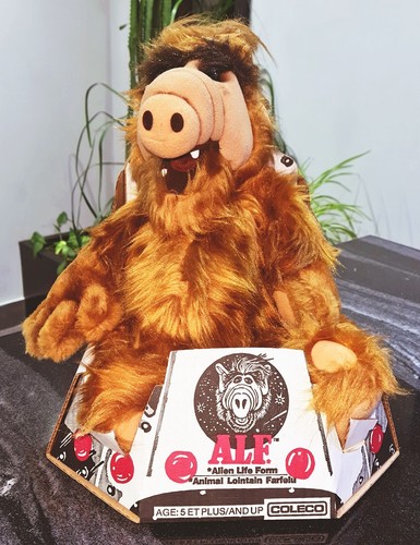 Coleco alf - coleco, form)