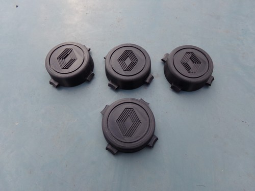 Caches moyeux renault super - caches,