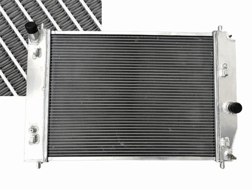 Aluminium radiateur pour chevy - pour,