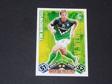 BOROWSKI WERDER BREMEN TOPPS