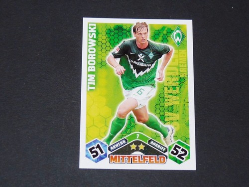 Borowski werder bremen - bremen, topps