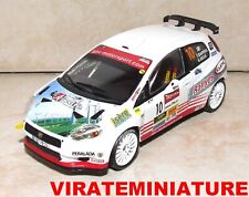 FIAT PUNTO S2000 13°RALLYE