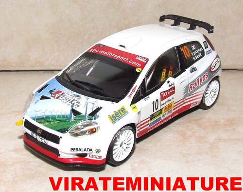 Fiat punto s2000 rallye - punto, 13°rallye