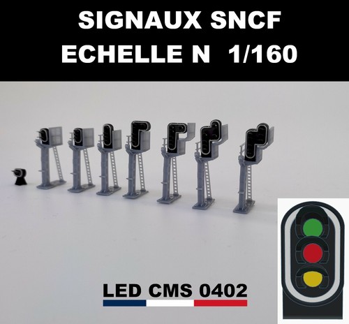 Best semaphore 3 signaux - +++,