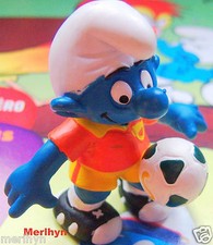  Smurf Football Smurf Smurf