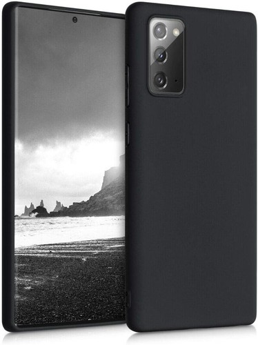 Coque noir slim pour samsung - pour,