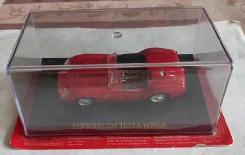 Altaya ferrari 250 - altaya,