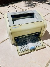 HP LaserJet 1020 Workgroup Laser Printer