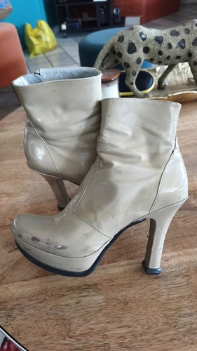 Free lance bottines femme - lance, cuir