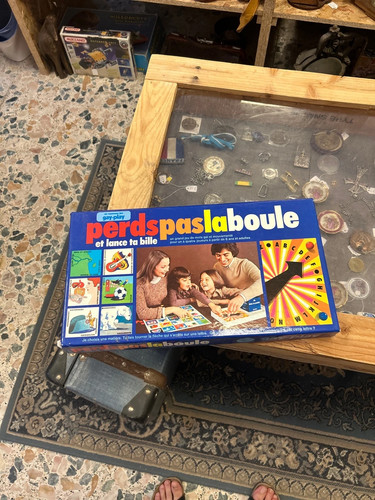 Jeux société vintage - de,