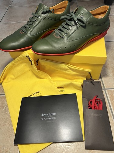 John lobb for aston martin - for,
