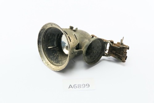 Lampe vélo saxonia - lampe, de