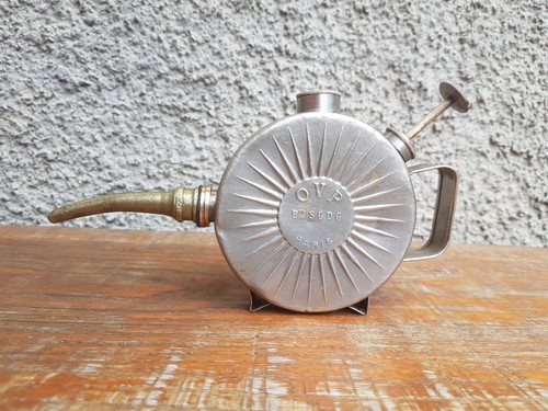 Ancienne burette huile ovp - ancienne,
