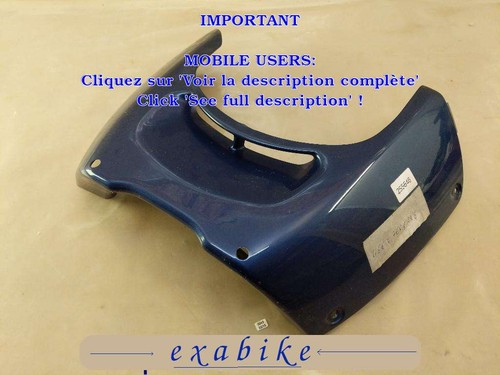 Spoiler avant pour bmw r1100rt - pour,