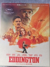 blu-ray   EDDINGTON    4K
