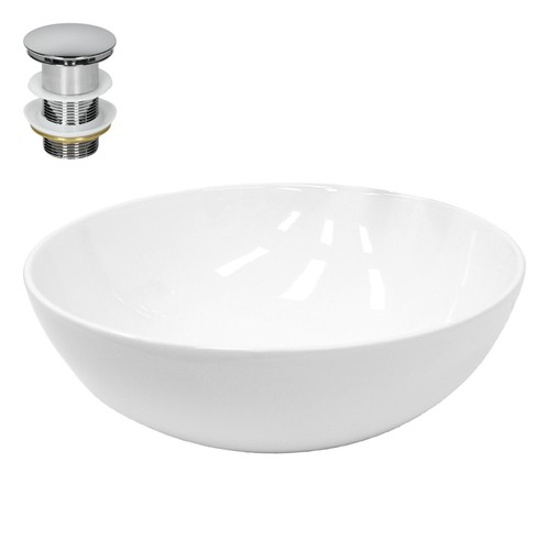 Vasque poser moderne en - poser,