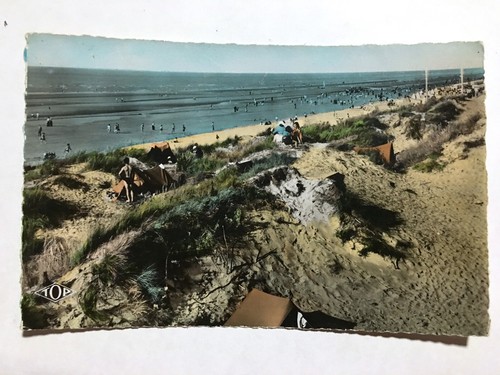 Cpsm bray dunes les - dunes, )