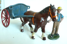 QUIRALU CHARETTE FOURRAGÈRE