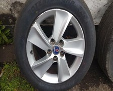 SAAB NG 9-5 95 17 INCH 5 Rayon