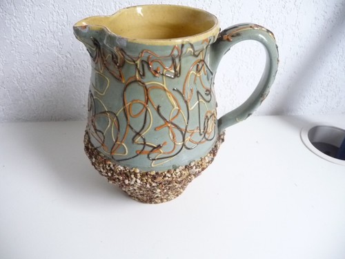 Very rare savoyard pot - pot, folk