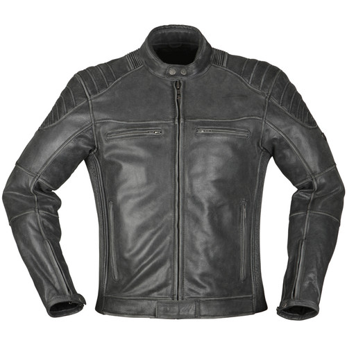 Veste cuir modeka vincent - veste,