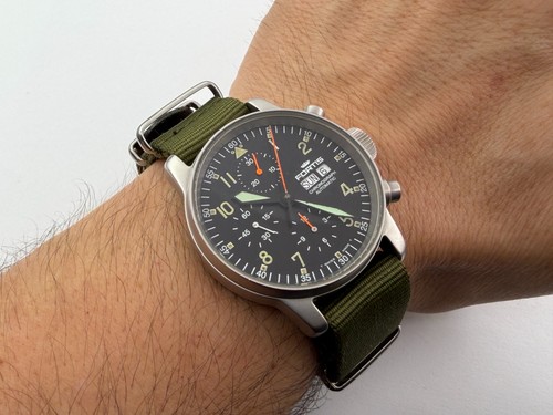 Fortis flieger chronograph - flieger,