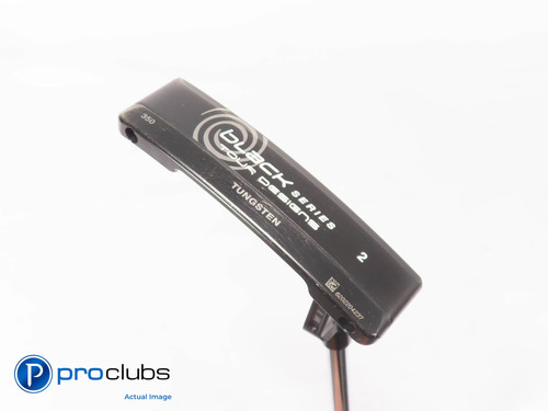 Odyssey black series - black,