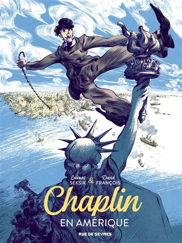 Chaplin tome en - chaplin,,
