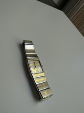 Baume & Mercier 5739.038 Monte Carlo 18k Gold Silver Swiss Quartz Men's Watch