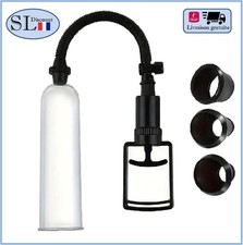 Pompe à pénis manuelle