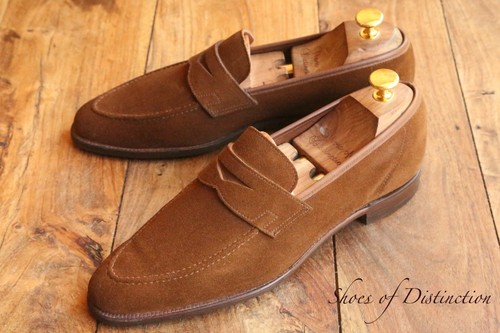 Mocassins daim marron - mocassins,