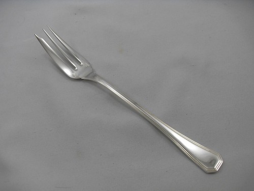 Christofle america fourchette - christofle, america,